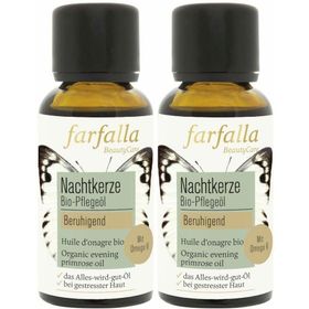 farfalla Bio-Nachtkerzenöl