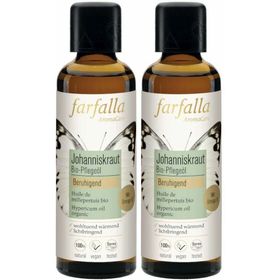 FARFALLA Huile de Millepertuis bio