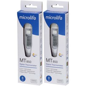 MICROLIFE Elektronisches Thermometer MT850 (3 in 1)