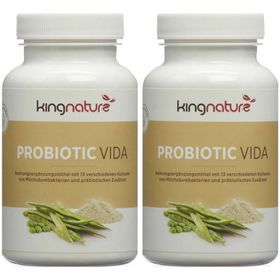 kingnature Probioticvida