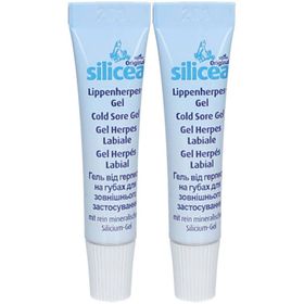 HÜBNER Original Sicicea med Gel herpès Label