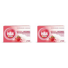 Isla® Junior Pastilles Fraise