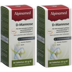 ALPINAMED D-Mannose cpr