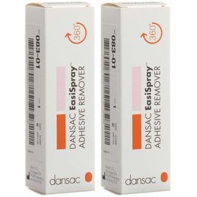 DANSAC EasiSpray Spray zum Entfernen von Verbänden