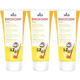EMOFLUOR® Kinder-Zahnpasta