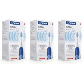TRISA Sonic Advanced Ultraschallzahnbürste