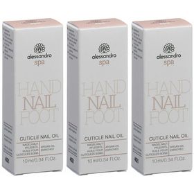 ALESSAN NAIL SPA Cuticle Nail Oil