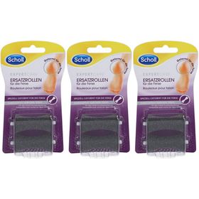 SCHOLL Expert Care Rouleaux pour talons