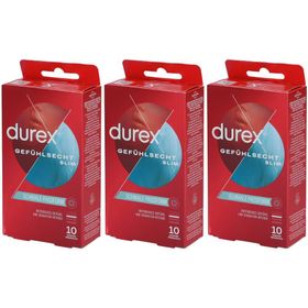 DUREX Feeling Sensual Préservatif Slim fit