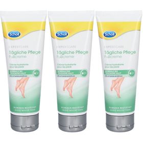 SCHOLL Expert Care Crème hydratante pour les pieds