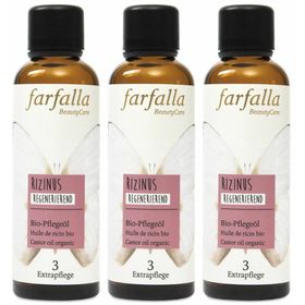 FARFALLA® Huile de Ricin bio