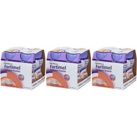 NUTRICIA FORTIMEL Compact Protéine Mangue-pêche