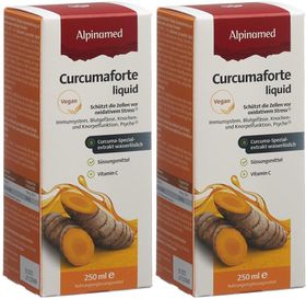 Alpinamed Curcumaforte liquid