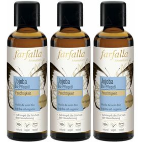 FARFALLA Huile de Jojoba bio