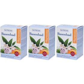 NUTREXIN Sels de bain basiques Harmony