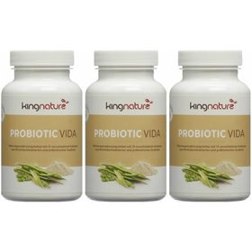 kingnature Probioticvida