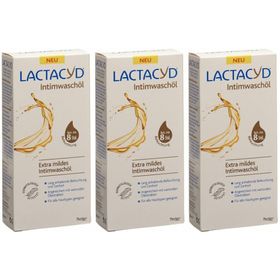 LACTACYD Kostbares Öl