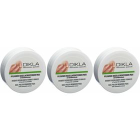DIKLA Nagellackentfernerpads