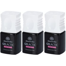 ALESSANDRO Gelactic Gel Top Coat Vernis à ongle