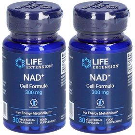 LIFE EXTENSION® NAD+ Cell Formula 300 mg
