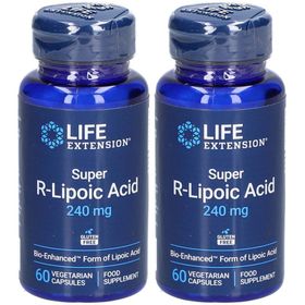 LIFE EXTENSION® Super R-Liponsäure