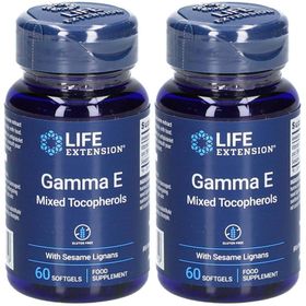 LIFE EXTENSION® Gamma E Gemischte Tocopherole
