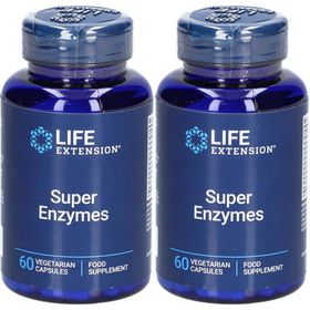 LIFE EXTENSION® Super Enzymes
