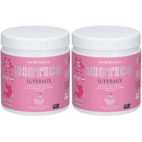 FIT'N'FEMALE Biotics Supermix