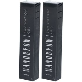 NANOBROW Lamination Gel Black