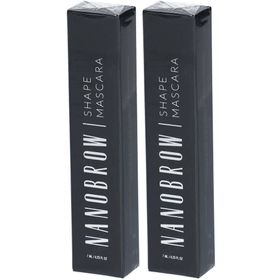 NANOBROW Shape Mascara Brun