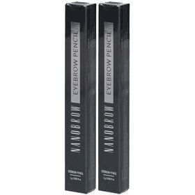 NANOBROW Eyepencil Dark Brown