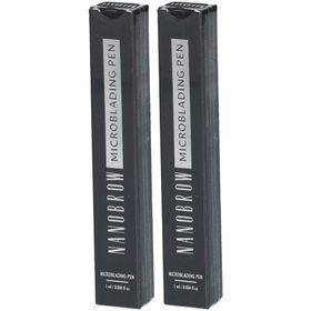 NANOBROW Microblading-Pen Espresso