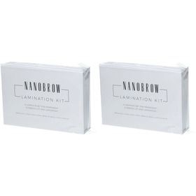 Nanobrow Lamination Kit x2
