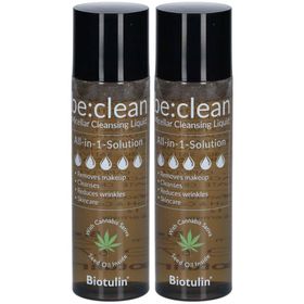 Biotulin® Mizellares Reinigungsliquid 4 in 1 be:clean