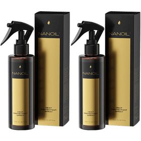NANOIL® Heat Protectant Spray
