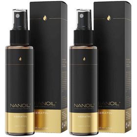 NANOIL® Keratin Haarspülung