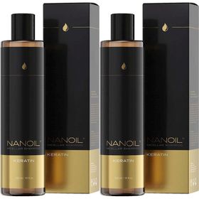 NANOIL® Keratin Micellar Shampoo