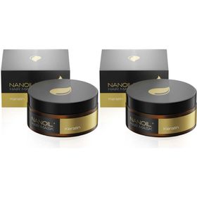 NANOIL® Keratin-Haarmaske