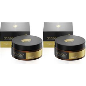 NANOIL® Argan-Haar-Maske