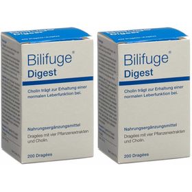 BILIFUGE® Digest