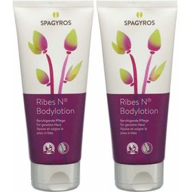 SPAGYROS Ribes N® Lotion pour le corps