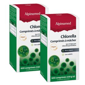 Alpinamed Chlorella