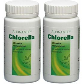 ALPINAMED Chlorella