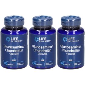 LIFE EXTENSION® Glucosamin / Chondroitin