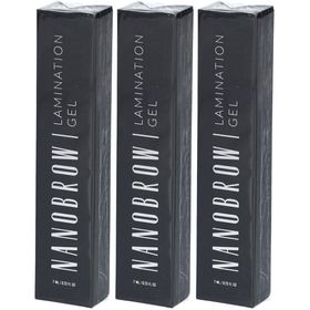 NANOBROW Gel de Stratification Beige