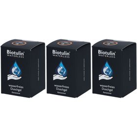 Biotulin® Waterless Duschgel