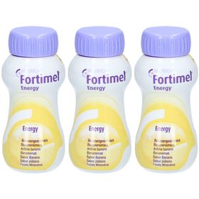 Fortimel Energie Banane
