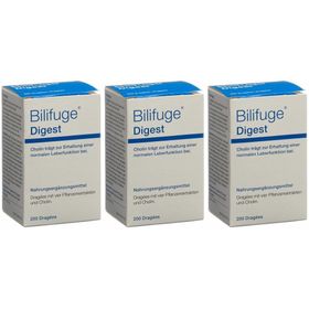 BILIFUGE® Digest