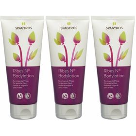SPAGYROS Ribes N® Lotion pour le corps