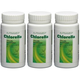 ALPINAMED Chlorella